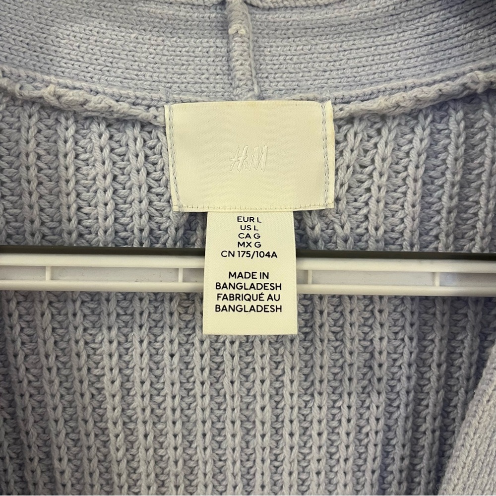 H&M Rib- Knit Cardigan - Picture 5 of 10